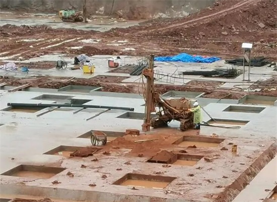 邵阳大坝建设案例