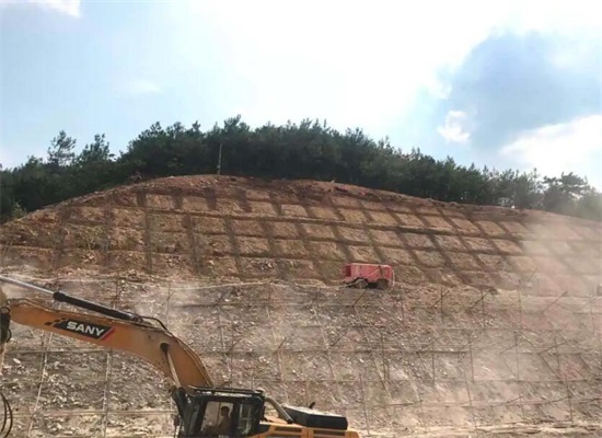 邵阳铁路建设案例